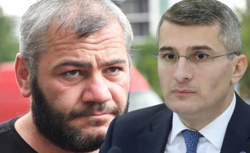მამუკა მდინარაძე! ველოდები შენს "ვაჟკაცურ" ნაბიჯს, ჩამოდი - ზაზა სარალიძე 