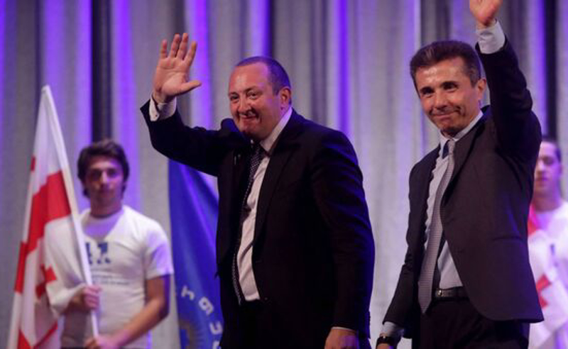 ივანიშვილს უნდა ჩვენი მოქალაქეების გატეხით მიაღწიოს საქართველოს გასაბჭოებას - მარგველაშვილი