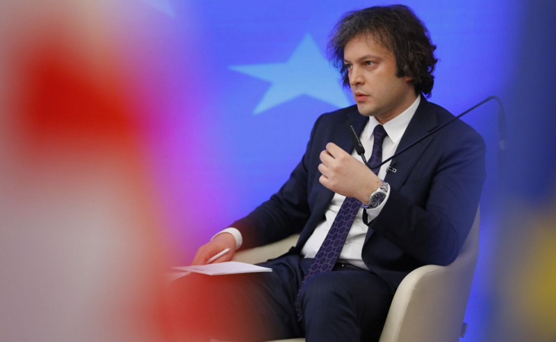 პრემიერი: თქვენი არგუმენტი არის აბა, ნახეთ რას ამბობს ქუჩაში ვიღაც, ხალხი ქუჩაში არ არის (არგუმენტი)