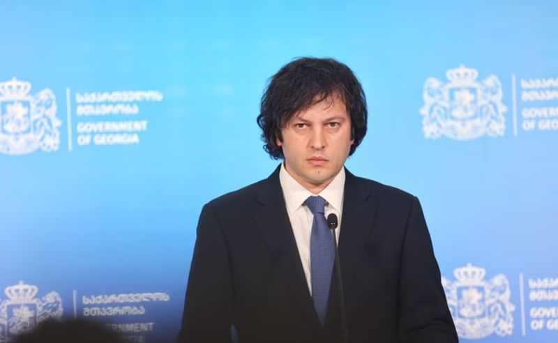 პრემიერი: "დღესაც იქნება იგივე"