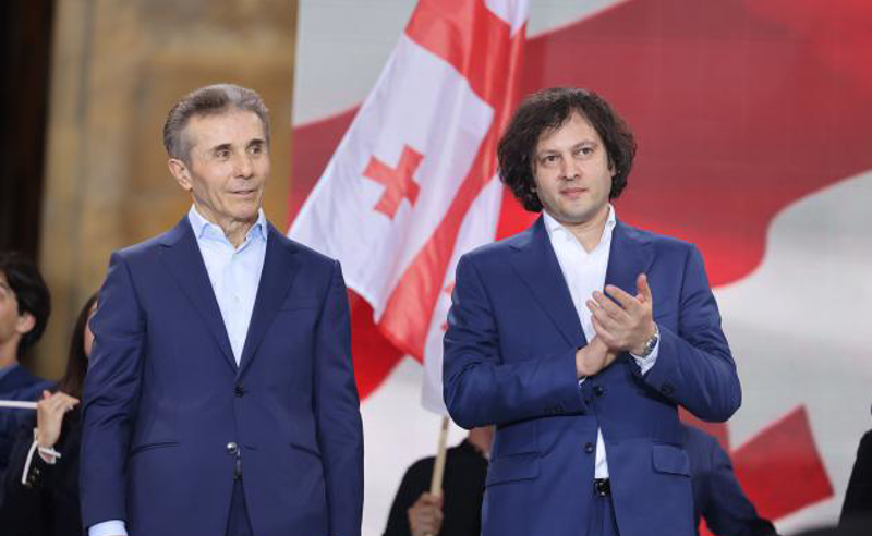 კითხვა კობახიძეს: ძალაუფლების დასათმობად ემზადებით - რას ფიქრობს ივანიშვილი?