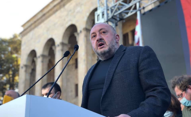  გუშინ ივანიშვილმა პირდაპირ განაცხადა, რომ ისტორიული მტერი თურმე დასავლეთი ყოფილა - მარგველაშვილი