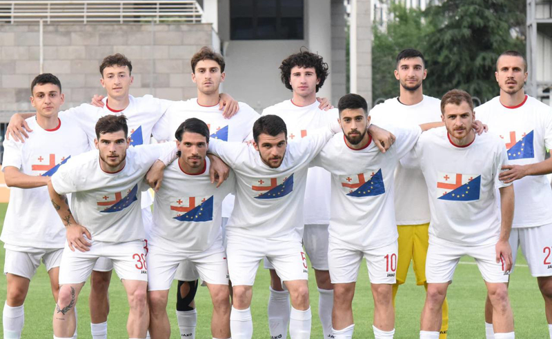 ჩვენ ღიად ვეუბნებით “არას” ინიცირებულ კანონს! - საფეხბურთო კლუბი "ლოკომოტივი" 