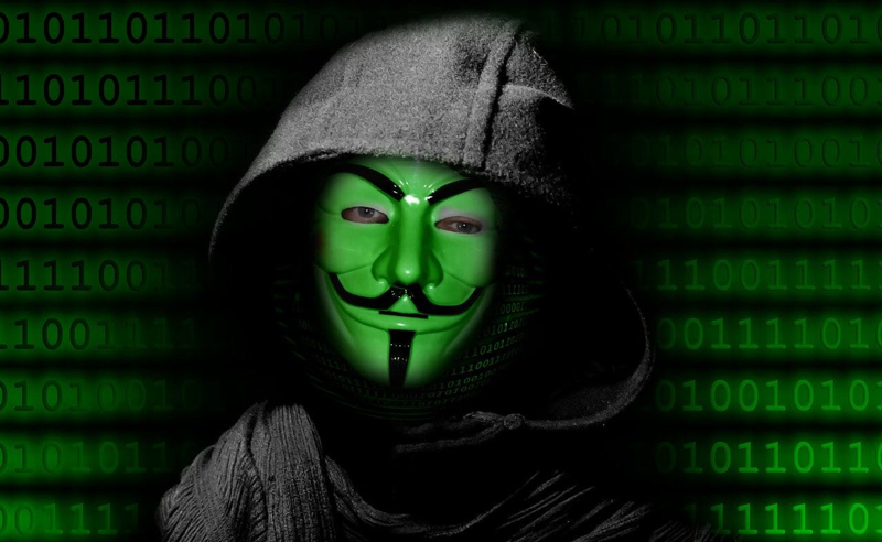 Anonymous - "ქართული ოცნების" ვებგვერდი ჩვენ გავთიშეთ