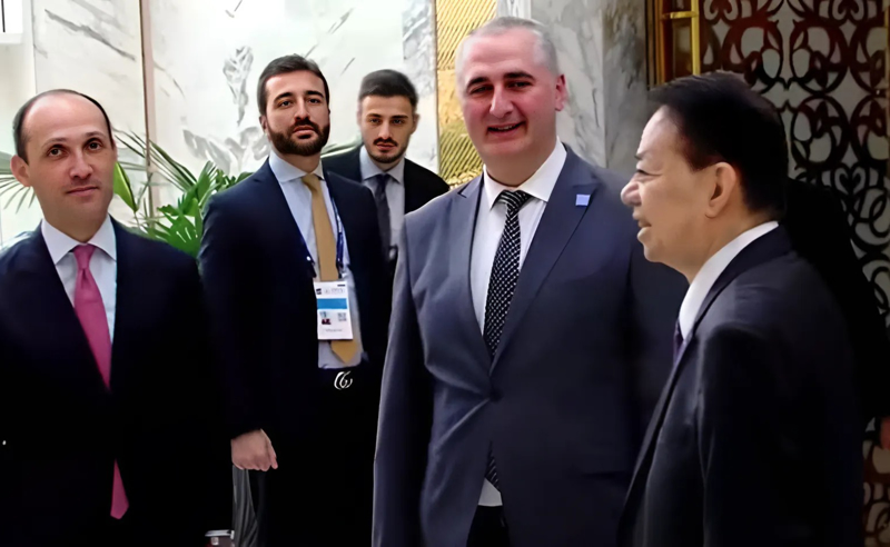 რის ფასად უღირთ რუსული კანონის მიღება? - კობახიძის მინისტრთა კაბინეტი კითხვას გაურბის