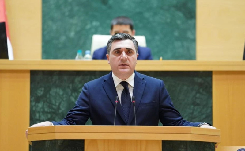 პარლამენტში დღეს ილია დარჩიაშვილის მოსმენა გადაიდო