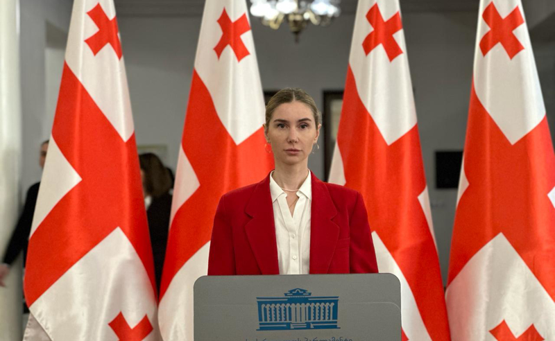 სახდეპი ღიად ამბობს, რომ კანონი ქვეყანას ევროპისკენ ჩაუხერგავს, ამიტომ ხელისუფლებამ მოწოდებები უნდა გაითვალისწინოს - ბოკუჩავა