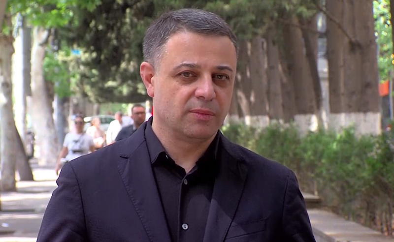 დღის წესრიგის თქვენთან შეთანხმებას არ ვაპირებთ - ღუდუშაური მინისტრის საათის გაუქმებაზე