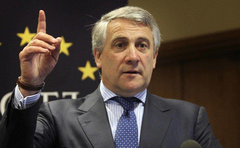 ვგმობთ თბილისში გამართული დემონსტრაციის დროს ძალის გამოყენებას - ანტონიო ტაიანი