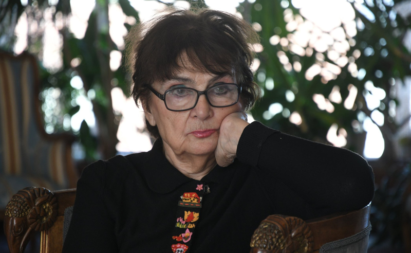 გგონიათ, წყლის ჭავლით და რეზინის ტყვიებით შეძლებთ ამ საუკუნეებით გამოწრთობილი სულისკვეთების ჩაკვლას? - ღოღობერიძე