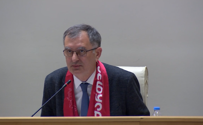 აშშ-ს მხრიდან დათქმებით მიწვევა არასწორია - სუბარი 