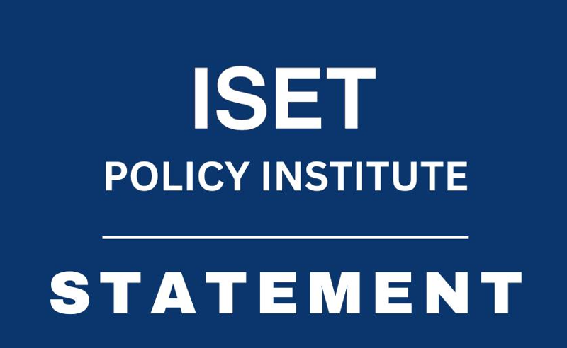 ISET-ის კვლევითი ინსტიტუტი მთავრობასთან თანამშრომლობას წყვეტს
