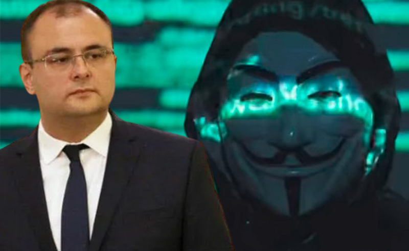 საქართველოს იუსტიციის სამინისტროს ვებსაიტი გათიშული იყო - რას ამბობს რატი ბრეგაძე