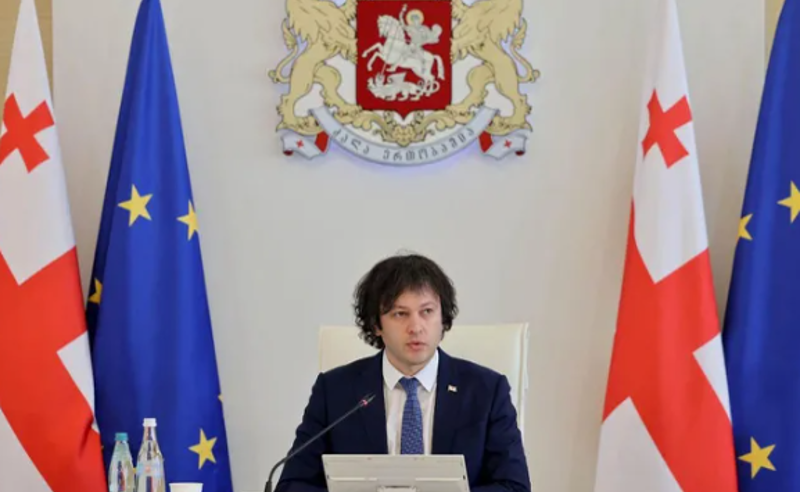 ჩვენი ხედვა და ძალისხმევა, შევქმნათ მშვიდობიანი, უსაფრთხო და უზრუნველყოფილი მომავალი შვილებისთვის, ურყევია - კობახიძე