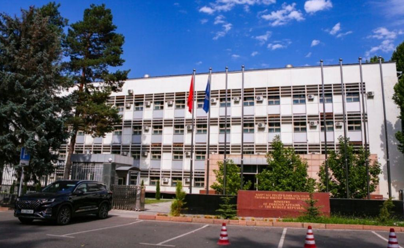 ყირგიზეთი საკუთარ მოქალაქეებს რუსეთში მოგზაურობისგან თავის შეკავებას ურჩევს