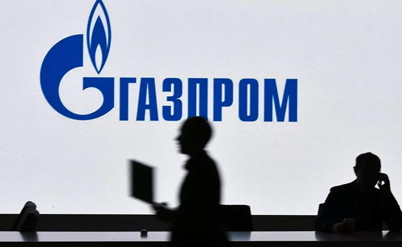 "გაზპრომმა" 2023 წელს 6.9 მილიარდი დოლარის წლიური დანაკარგი განიცადა
