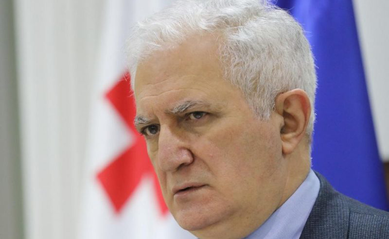 მამებისა და შვილების ბრძოლაში ყოველთვის შვილები იმარჯვებენ - ამირან გამყრელიძე