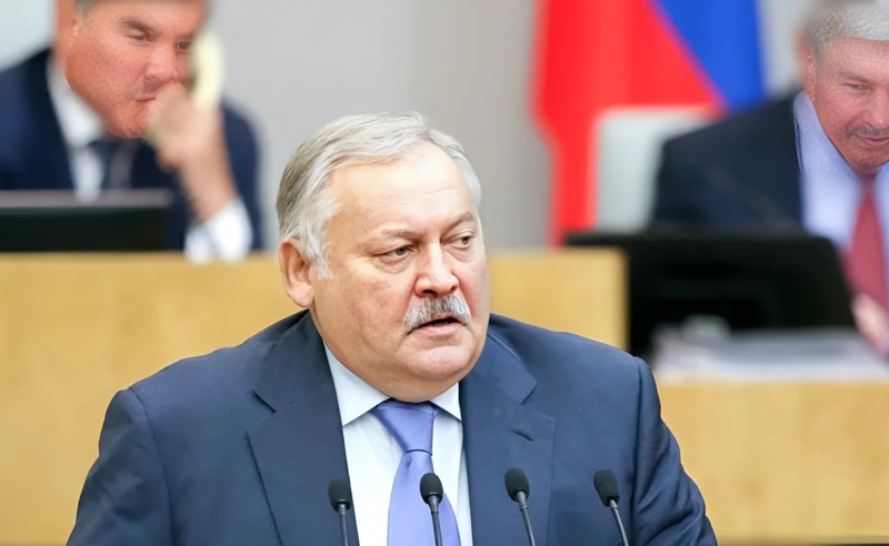 "აშშ საქართველოში ვითარების დესტაბილიზაციას ცდილობს" - ზატულინი რუსულ კანონს იცავს