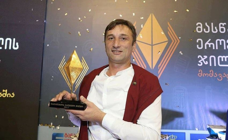 მაგინეს, შე "ნაციონალოო" - ლადო აფხაზავას პირველი კომენტარი თავდასხმის შემდეგ 