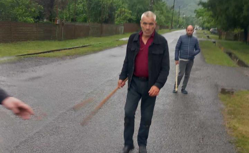 იდენტიფიცრებულია პირი, ვინც ლადო აფხაზავას ლანჩხუთში თავს დაესხა
