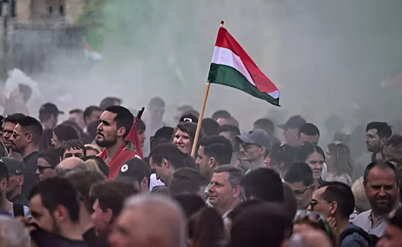 უნგრეთში ორბანის წინააღმდეგ საპროტესტო ტალღა აგოროდა