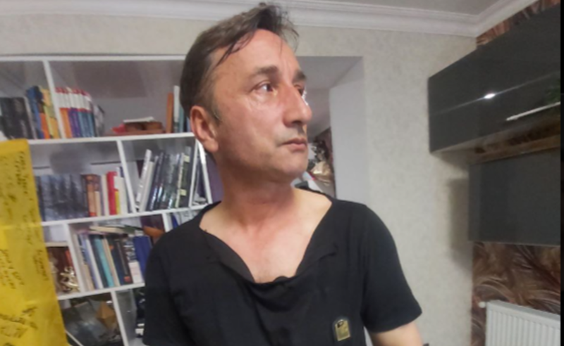 ბათუმში ლადო აფხაზავას ექსპერტიზა დასრულდა - ექიმებმა დაზიანებები დაადასტურეს