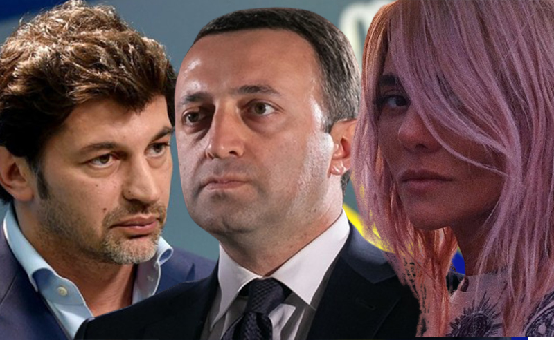 მოუხმეთ სინდის ხმას - კალაძის და ღარიბაშვილის ყოფილი ფოტოგრაფი "ოცნების" ლიდერებს მიმართავს