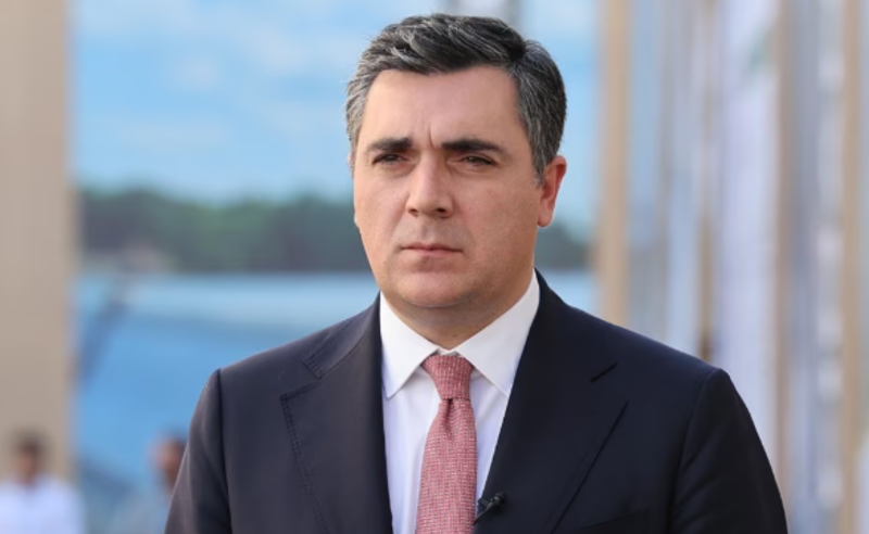 როდის გამოაჩენს "ოცნება" გადამალულ საგარეო საქმეთა მინისტრს? 