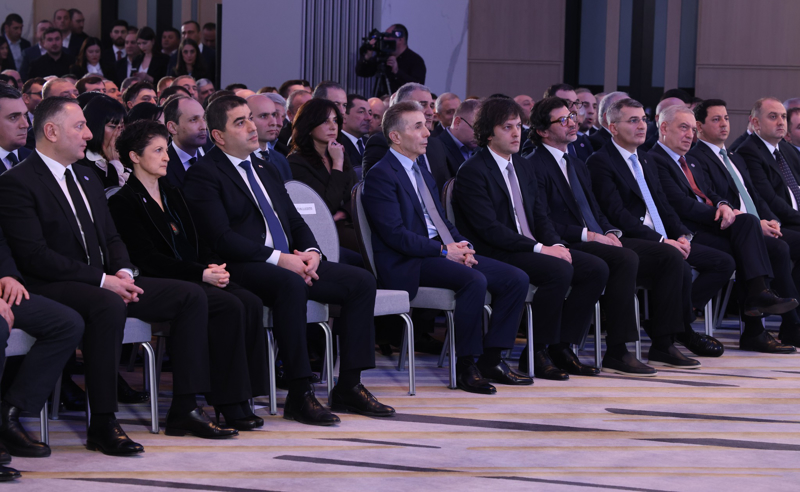ოცნების ახალი კამპანია: არა რუსულ კანონს! კი ევროპას, კი გამჭვირვალობას