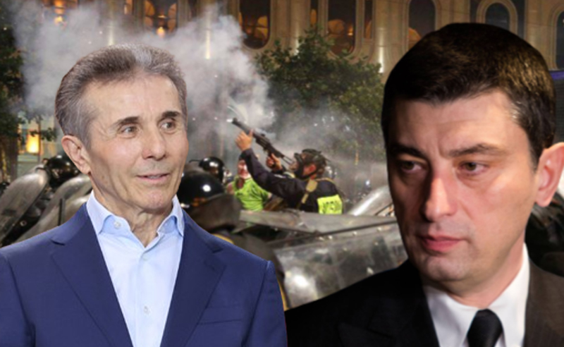 "ოცნებისთვის" ადვილი იქნება, გახარიას შეახოცოს ხელი - ხიდაშელი პოლიტიკურ ანგარიშსწორებას არ გამორიცხავს