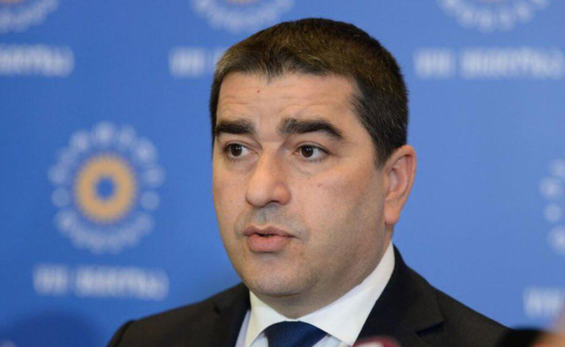 "ვიწყებთ მონაცემთა ბაზის შექმნას" - "ოცნება" რუსული კანონის მოწინააღმდეგეებს რეპრესიებს უანონსებს