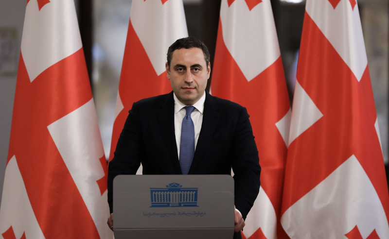 მინდა პაპუაშვილს ვკითხო, ძალადობაზე როგორ ლაპარაკობ, საერთოდ? - გიორგი ვაშაძე