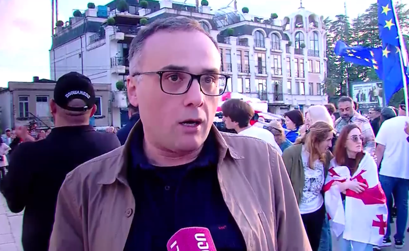 ჩვენი მთავარი სამსახური ახლა უნდა იყოს საქართველოს გამოტაცები რუსული კლანჭებიდან - ლაშა ბუღაძე