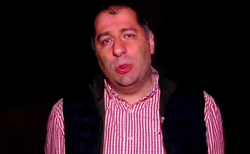  14 წლის ბავშვთან გაბედეს მოსვლა, ბავშვი შეაშინეს - გოგა ონიანი