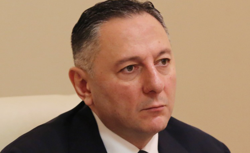 გადატრიალდნენ, გადმოტრიალდნენ თავის ოფისებში, დაანებონ თავი სახელმწიფო უწყებებს - გომელაური