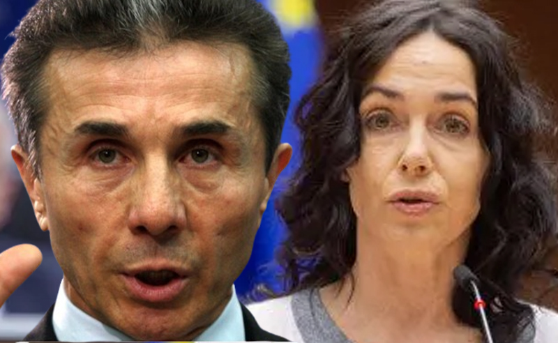 მეტი რაა საჭირო, რომ ივანიშვილი ქართული დემოკრატიის დანგრევისთვის დაასანქციროთ - ევროპარლამენტარი