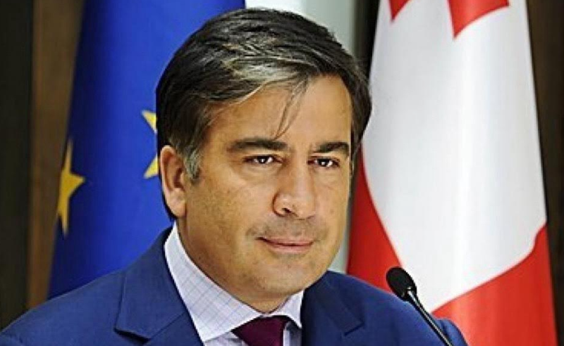 მივესალმები საფრანგეთში საქართველოს ელჩის გაბედულ ნაბიჯს, მოვუწოდებ სახელმწიფო თანამდებობებზე მყოფებს, გააკეთოს სწორი არჩევანი - სააკაშვილი