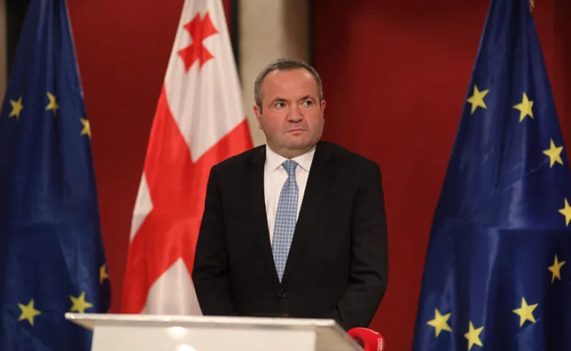 ჭიაბერაშვილი: ჯავახიშვილის ნაბიჯი მნიშვნელოვანი სიგნალია - შეუძლებელია დიპლომატიურ სამსახურში ყველა პროფესიონალმა არ გაიაზროს, რას ნიშნავს იზოლაცია დასავლეთისგან და გადაქცევას რუსეთის ვასალად