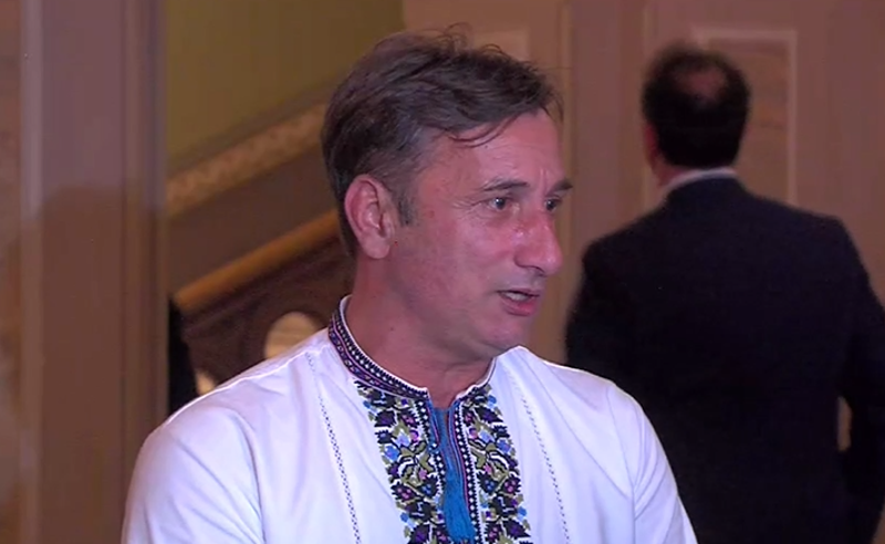 გვაშინებენ ომით და ომია, თითქმის, საქართველოში, უკვე გვეშინია ქართველმა ქართველს არ დაარტყას - აფხაზავა