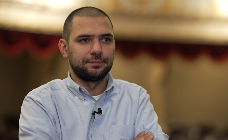 დახვედრებს, ცემებს, შანტაჟს ჰქვია დასასრულის შიში... დღეს, ხვალ შეიძლება მე დამხვდნენ, არ გამოვრიცხავ - ბექა გოგიჩაიშვილი