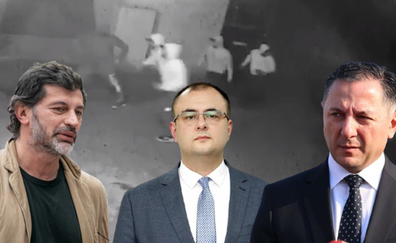 წახალისებული და ხელისუფლებისგან ფორმალურად დაგმობილი ძალადობა