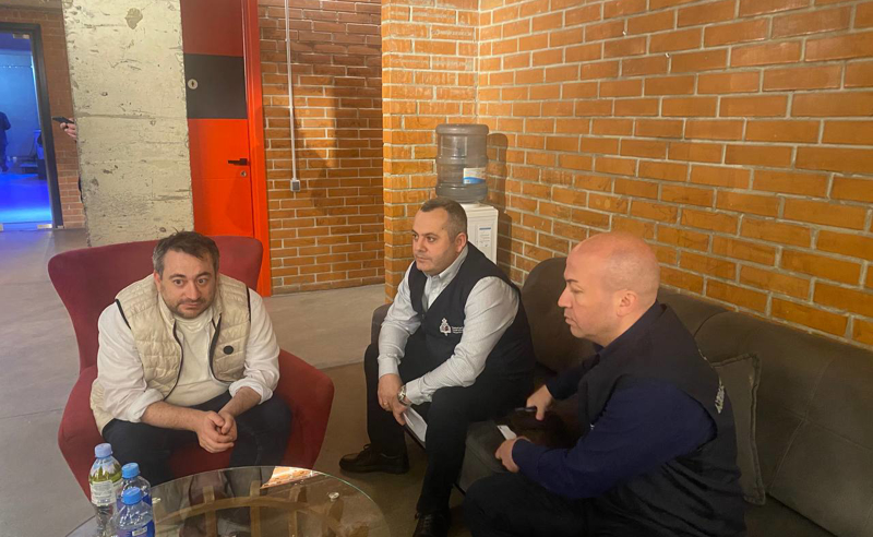 სპეციალური საგამოძიებო სამსახურის თანამშრომლები TV პირველშია, პატრული - არა