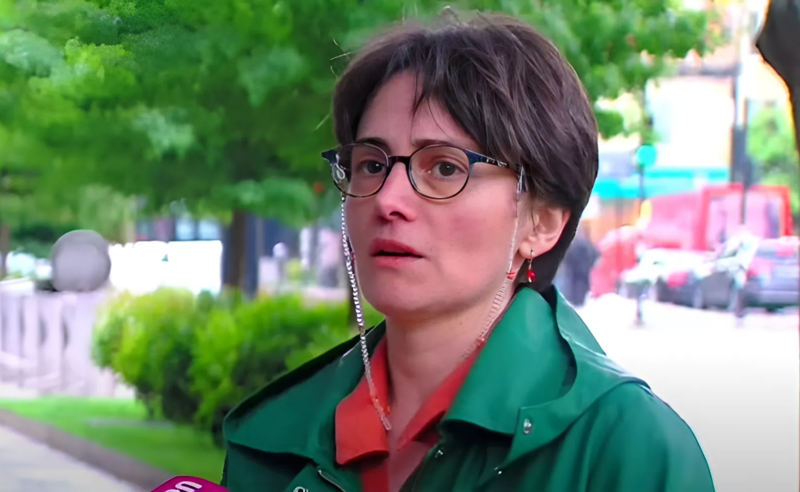 წიხლები გვირტყეს თავში, თმაში მწვდნენ და მანქანაში ჩამტენეს... არ გავჩუმდები! - პოლიციის მიერ ნაცემი აქტივისტი 