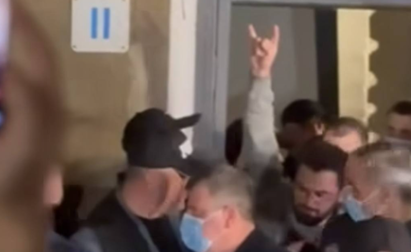 ომბუდსმენის აპარატი: აბაშიძე ძალოვანთა მხრიდან ფსიქოლოგიურ ზეწოლასა და სიტყვიერ შეურაცხყოფაზე მიუთითებს