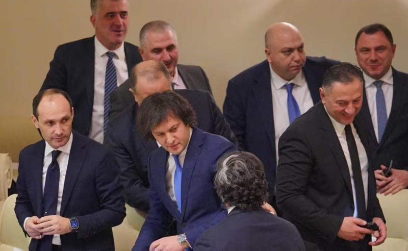 როგორია "ოცნების" წევრების IQ - დეპუტატების კომენტარები (ვიდეო)