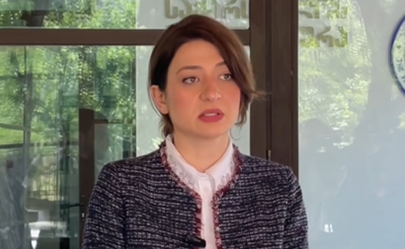 ანა ბუჩუკური: დაუსჯელი არ დარჩება არავინ