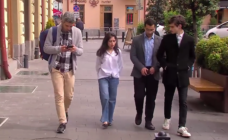 მოგვიწოდა უწყვეტი პროტესტებისკენ და მობილიზებისკენ არჩევნებისთვის - რა გზავნილი ჰქონდა ახალგაზრდებისთვის პრეზიდენტს