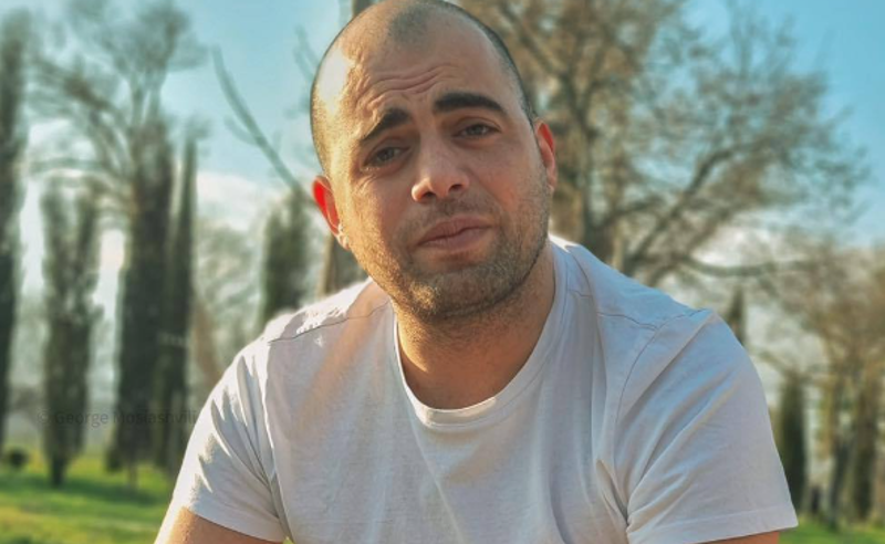 გირჩი ტივის თანამშრომელი გიორგი მოსიაშვილი გამოკითხვაზეა გადაყვანილი