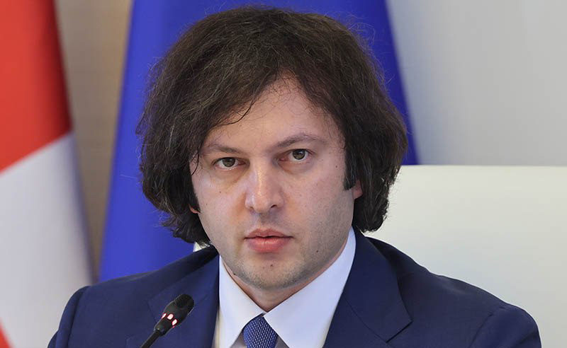 ან მტკიცებულებები დაიდოს, ან ერთი ადგილი - სტუდენტები პრემიერს