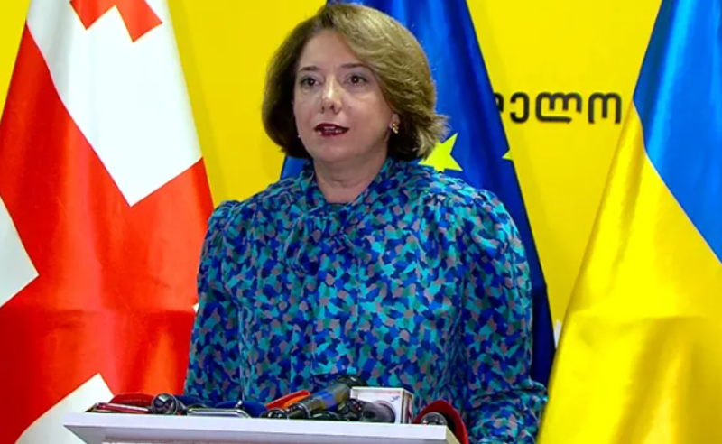 კონგრესმენების განაცხადი ნიშნავს, რომ ივანიშვილი, კობახიძე, გომელაური და ა.შ. აშშ-ს მიერ იქნებიან სანქცირებული - სამადაშვილი